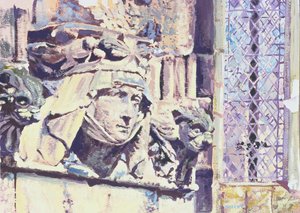 Erosion of Memories, 1996 by Martin Decent